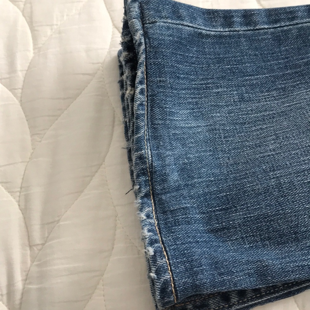 Banana Republic 2 jeans-Capri & low rise boot cut - Picture 8 of 8